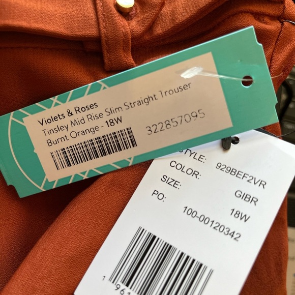 New Pants - Picture 5 of 9